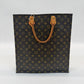 Pre-Owned Louis Vuitton Monogram Canvas Sac Plat Handbag (2005) /N25398732