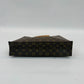 Pre-Owned Louis Vuitton Monogram Canvas Sac Plat Handbag (2005) /N25398732
