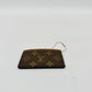 Pre-Owned Louis Vuitton Monogram Canvas Card Holder (1995) /N25399043