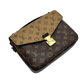 Pre-Owned Louis Vuitton Pochette Métis in Monogram Reverse canvas SZ6022603060832