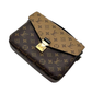 Pre-Owned Louis Vuitton Pochette Métis in Monogram Reverse canvas SZ6022603060832