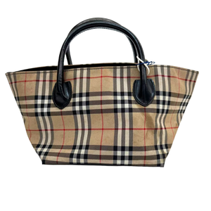 Pre-Owned Burberry Blue Label Mini Tote Bag N23887387