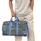 Pre-Owned Louis Vuitton Masters Collection Claude Monet Keepall Bandoulière 50 SZ3042607254999