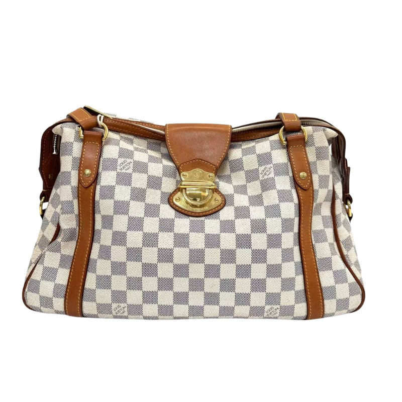 Pre-Owned Louis Vuitton Damier Azur Stresa PM N23899561