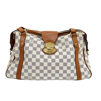 Pre-Owned Louis Vuitton Damier Azur Stresa PM N23899561