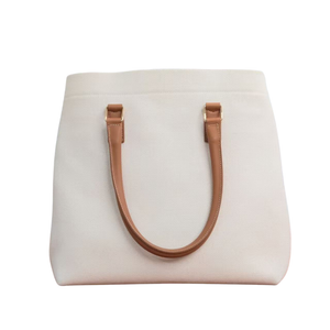Pre-Owned CELINE Horizontal Cabas bag in Natural/Tan SZ3072606030383