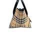 Pre-Owned Burberry Blue Label Mini Tote Bag N23887387
