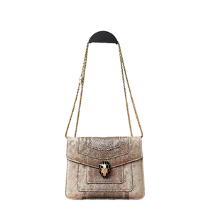 Pre-Owned BVLGARI Serpenti Forever Shoulder Bag SZ3102607214318