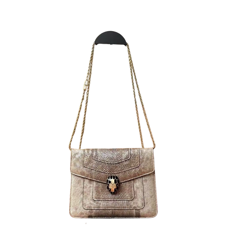 Pre-Owned BVLGARI Serpenti Forever Shoulder Bag SZ3102607214318