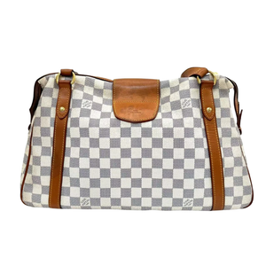 Pre-Owned Louis Vuitton Damier Azur Stresa PM N23899561