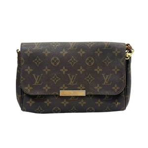 Pre-Owned  Louis Vuitton Favorite MM Monogram Flap Bag N23733331