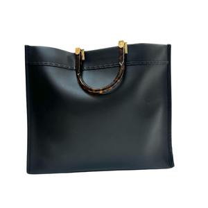 Pre-Owned Fendi Sunshine Medium Shopper Tote (model 8BH386) N23666126