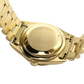 Pre-Owned Rolex Day-Date 36 Reference 18238 featuring a highly collectible, minimalist stone Onyx Dial SZ5032606040549