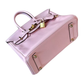 Pre-Owned Hermès Birkin 25 handbag in Rose Sakura SZ3032607163516
