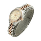 Pre-Owned Rolex Lady-Datejust 26 (Reference 179171) crafted in Rolesor — Rolex's signature two-tone blend of ⁠Oystersteel and 18k Everose Gold SZ5042607071350