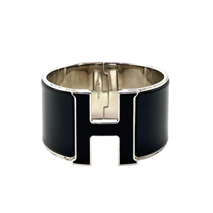 Pre-Owned Hermès Clic Clac H bracelet SZ3022605233986