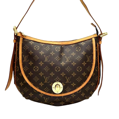 Pre-Owned  Louis Vuitton Monogram Tulum GM Bag SZ6022607275384