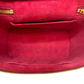 Pre-Owned Dior Small DiorTravel Vanity Case in Red Cannage Lambskin N23411406