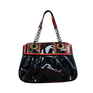 Pre-Owned Fendi B. Bag (often referred to as the horseshoe or court-style handbag) SZ3022606030362