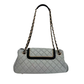 Pre-Owned Chanel East West Accordion Flap Bag SZ3032607163512