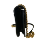 Pre-Owned Chanel 2018 Front Chain Flap Bag N19975655