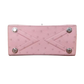 Pre-Owned Louis Vuitton Rose des Vents Mini in pink ostrich leather SZ3072607163383