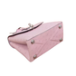 Pre-Owned Louis Vuitton Rose des Vents Mini in pink ostrich leather SZ3072607163383
