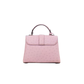 Pre-Owned Louis Vuitton Rose des Vents Mini in pink ostrich leather SZ3072607163383