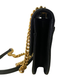 Pre-Owned Chanel 2018 Front Chain Flap Bag N19975655