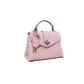 Pre-Owned Louis Vuitton Rose des Vents Mini in pink ostrich leather SZ3072607163383
