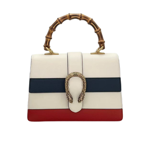 Pre-Owned Gucci Dionysus Medium Bamboo Top Handle Bag SZ3102606152741
