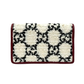 Pre-Owned Gucci Dionysus Super Mini in GG tweed N23372713