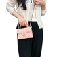 Pre-Owned CHANEL 26C "Milk Box" Mini Bag SZ3042607194050