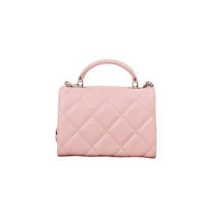 Pre-Owned CHANEL 26C "Milk Box" Mini Bag SZ3042607194050