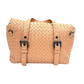Pre-Owned Bottega Veneta Intrecciato Flap Satchel (Two-Way Bag) N23898455