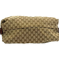 Pre-Owned  Gucci GG Canvas Bamboo Bar Large Tote Bag N23733016