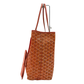 Pre-Owned Goyard Saint Louis Tote Bag in orange N23880688