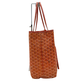 Pre-Owned Goyard Saint Louis Tote Bag in orange N23880688