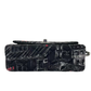 Pre-Owned Chanel "Paris Rooftops" Classic Flap Bag N21699393