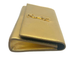 Pre-Owned ⁠Saint Laurent Belle de Jour Metallic Leather Clutch N23648370