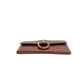 Pre-Owned Gucci Bamboo-Detail Flap Long Wallet