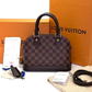 Pre-Owned ouis Vuitton Alma BB Handbag/Crossbody Bag SZ3052606132359