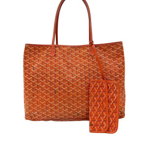 Pre-Owned Goyard Saint Louis Tote Bag in orange N23880688