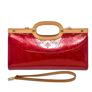 Pre-Owned Louis Vuitton Roxbury Drive  in Red Monogram Vernis SZ3032605274855&nbsp;