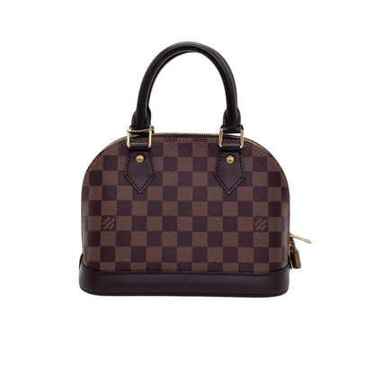 Pre-Owned ouis Vuitton Alma BB Handbag/Crossbody Bag SZ3052606132359