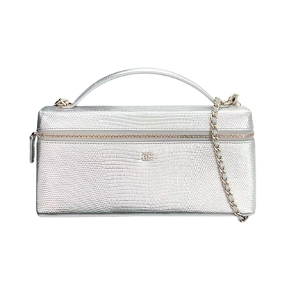 Pre-Owned CHANEL Vanity with Chain (or Slim Vanity Case) SZ3032607204168