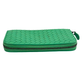 Pre-Owned  Bottega Veneta Classic Intrecciato Long Zip-Around Wallet N23732874