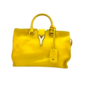 Pre-Owned Saint Laurent Small Cabas Chyc tote bag N23896784