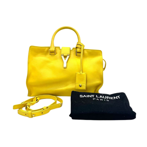 Pre-Owned Saint Laurent Small Cabas Chyc tote bag N23896784