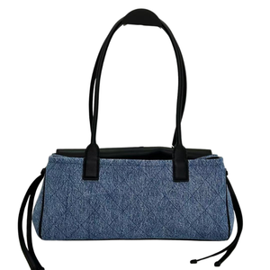 Pre-Owned Chanel 26A Small Denim Shopping Tote SZ3032607118116